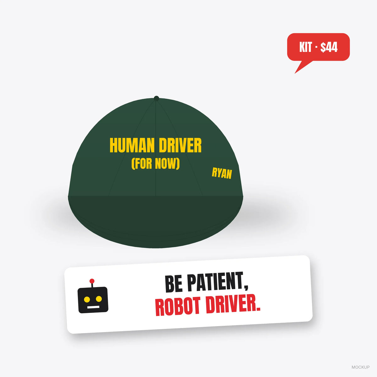 Robot Driver Kit